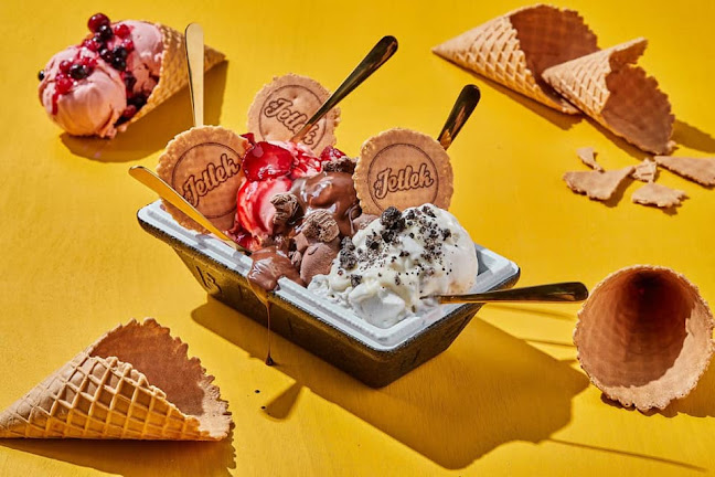 Opinii despre גלידה בבאר שבע - ג'ט לק | גלידה קינוחים ויוגורט | משלוחים | כשר în באר שבע - הסעדה