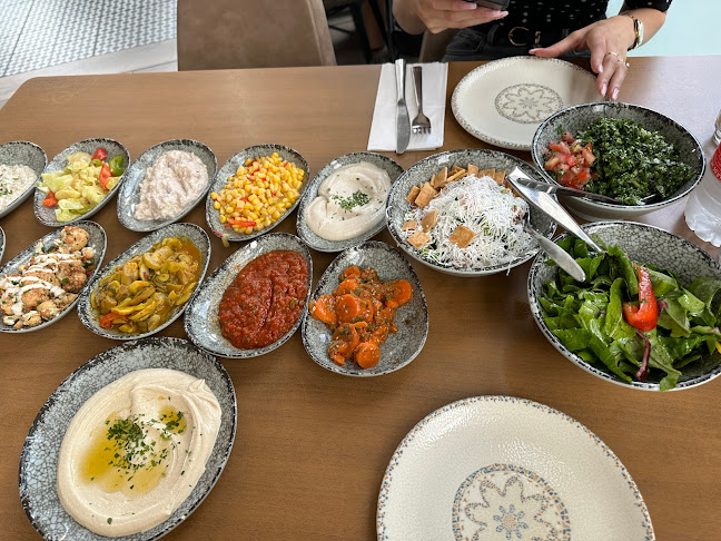 Opinii despre קונטואר în עכו - הסעדה