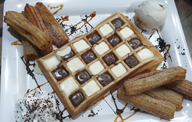 Gelato Mondo - הסעדה