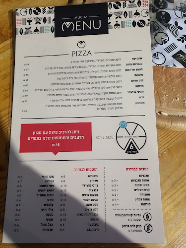 Mucha - בני ברק