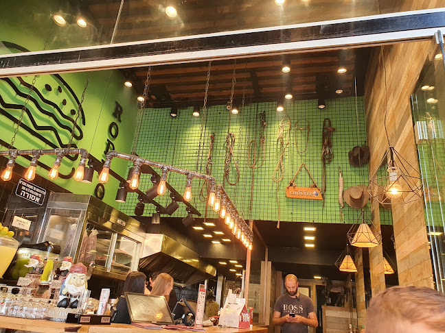 Opinii despre רודאו מסעדה în רמת גן - הסעדה