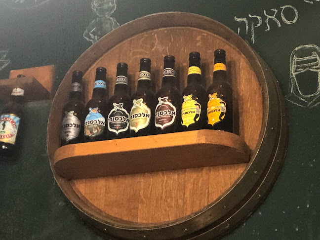 Opinii despre ביר סטיישן în אשדוד - הסעדה