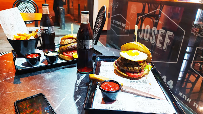 גוזף josef בורגר&גבטה - הסעדה