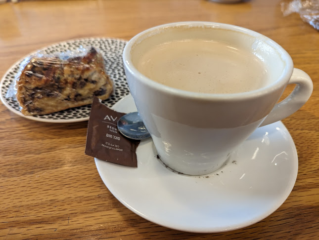 Opinii despre אוא קפה בעיר în חיפה - הסעדה