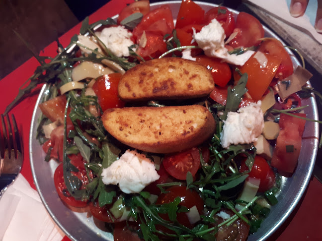 Rama - ראמה - הסעדה