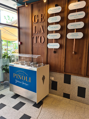 PINOLI GELATO -פינולי