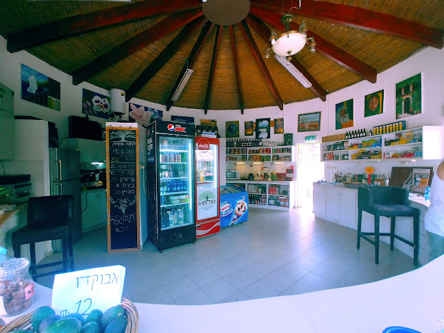 Opinii despre קפה פסיה în נהריה - הסעדה