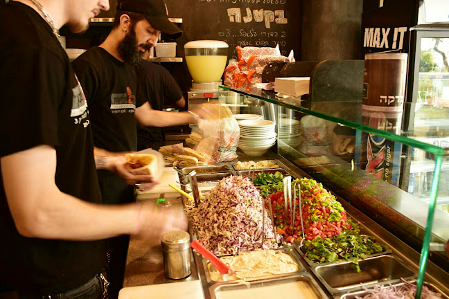swissa סביח * שניצל * פלאפל - תל אביב-יפו