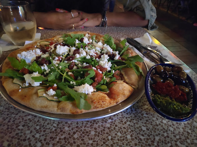 Opinii despre שאפה în תל אביב-יפו - הסעדה