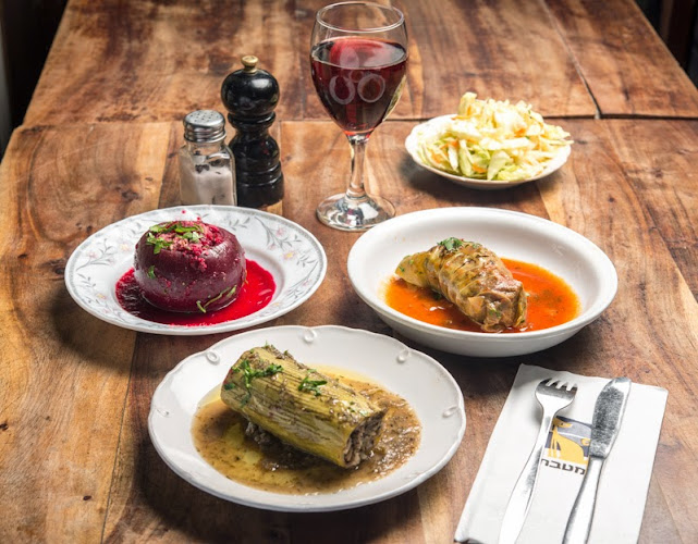 Opinii despre המטבחון în תל אביב-יפו - הסעדה