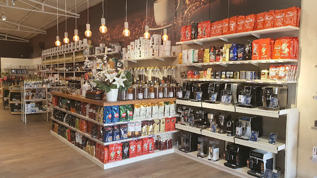 Opinii despre בורשטיין קפה - בית קלייה לקפה ובייקרי, חנות פולי קפה איכותיים în נתניה - הסעדה