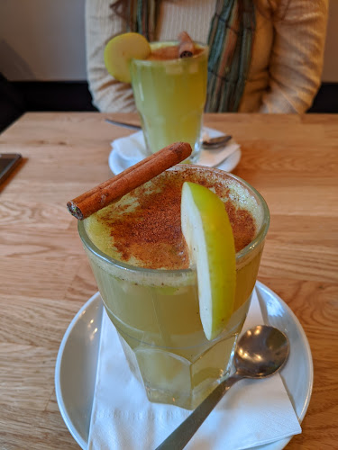 קפה נאדי - הסעדה