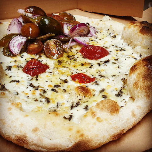 Opinii despre Pizza Biennale în ג'וליס - הסעדה