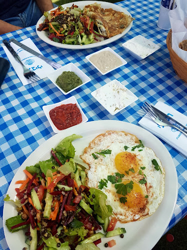 חלבילי - הסעדה