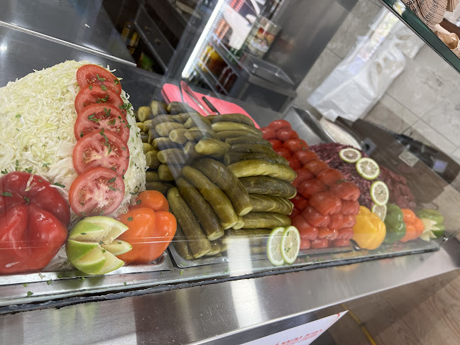 فلافل جحلش פלאפל ג'חלש