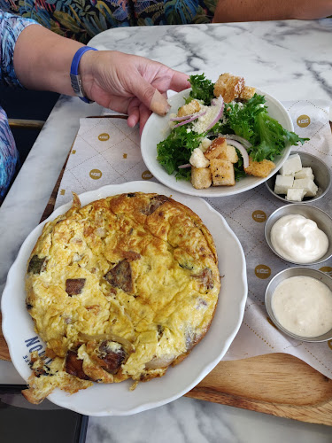 קפה רימון - הסעדה