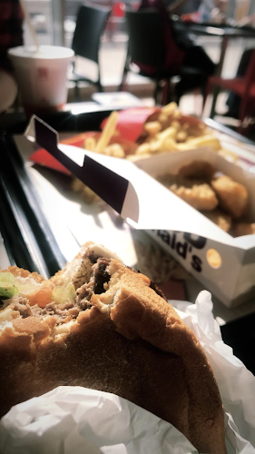 מקדונלד'ס - אום אל פאחם