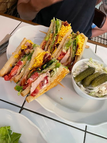 Opinii despre NOLA American Bakery în תל אביב-יפו - הסעדה