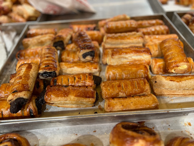 מאפיית ההגנה - הסעדה