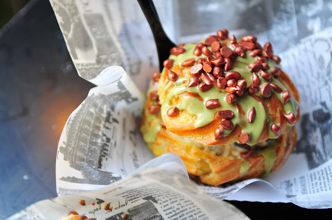 Comentarii opinii despre קרמרי דה ל'אקלר