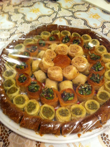 Comentarii opinii despre ממתקי בני אבו אלסעיד אלמוכתאר