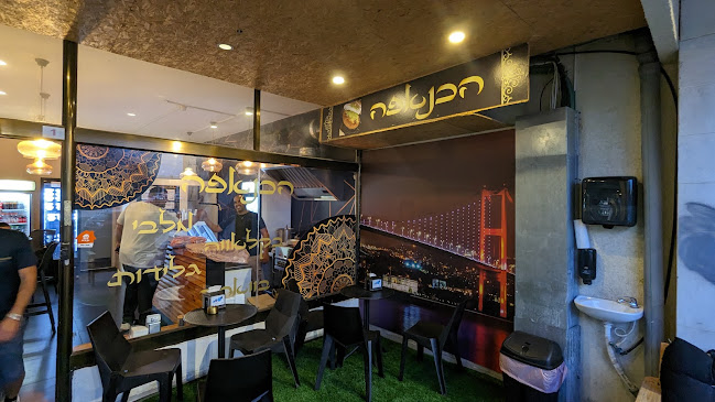 הגבורה 1, אשקלון