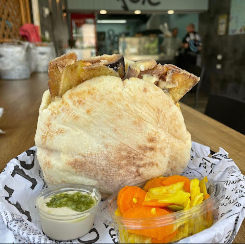 Comentarii opinii despre פלאפל סביח ג'וסף ביאליק קריות