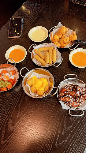 Sodok sandwich burger & salad - הסעדה