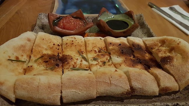 כפרוצ'קה - הסעדה