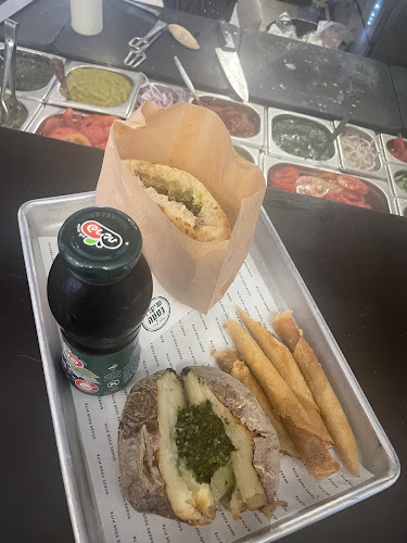 פיתה בסטה - סניף אשדוד - אשדוד