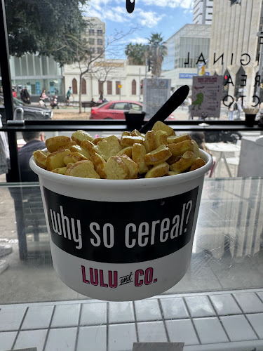 לולו אנד קו. - הסעדה