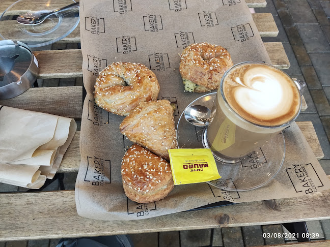 Opinii despre בייקרי קופי מרקט în אילת - הסעדה