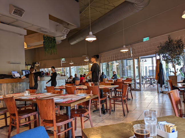 Opinii despre ג'קו מאכלי ים נתניה מתחם פולג în נתניה - הסעדה