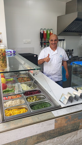 Opinii despre פלאפל בלדי în חיפה - הסעדה