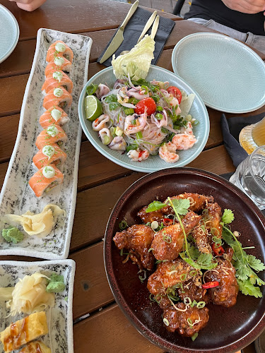 KOH THAI מטבח אסיאתי וסושי בר כשר - באר שבע