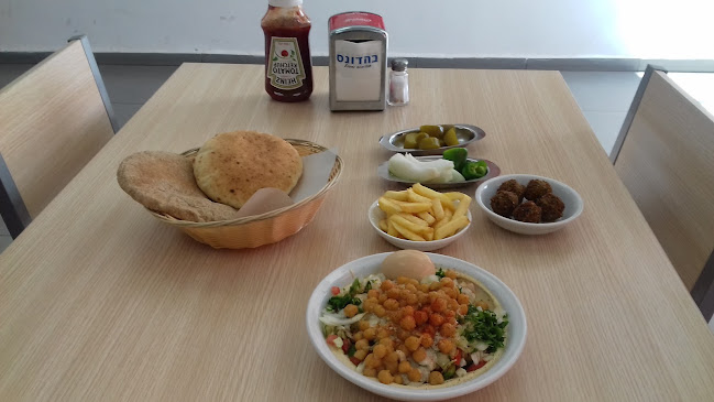 בהדונס בני ברק - הסעדה