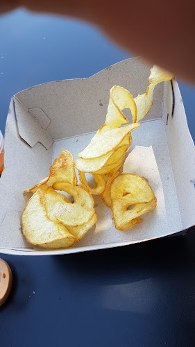 קראנצ'יפס CRUNCHIPS - הסעדה