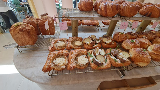 לאר דו פאן - הסעדה