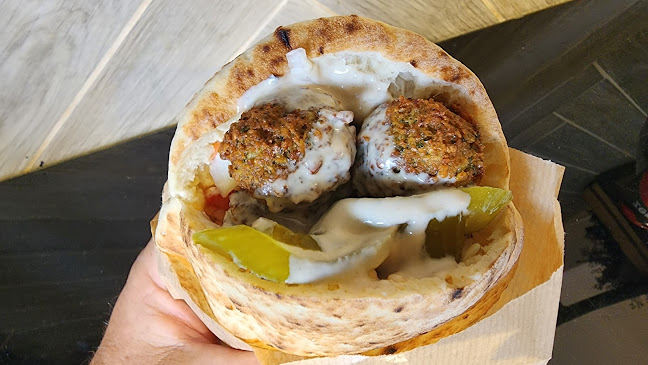 Opinii despre הרצוג în ירושלים - הסעדה