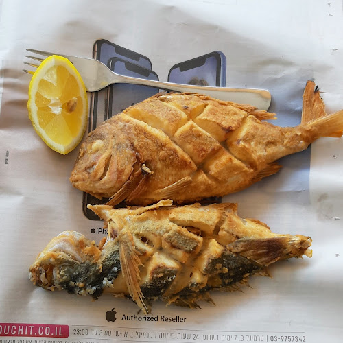 דיה מאכלים טריפוליטאים - הסעדה