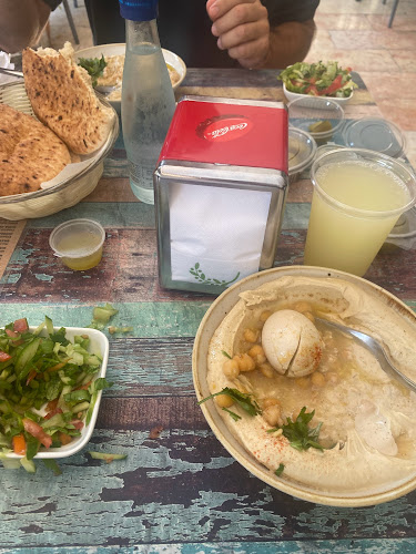 Comentarii opinii despre חומוס מדאמס רמת אביב
