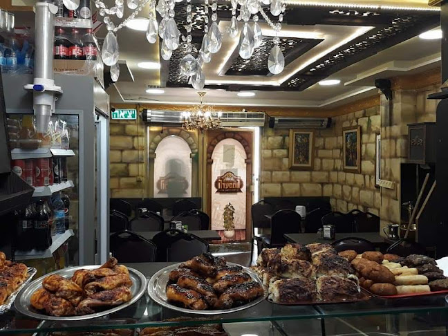 Opinii despre Hamisada în ירושלים - הסעדה