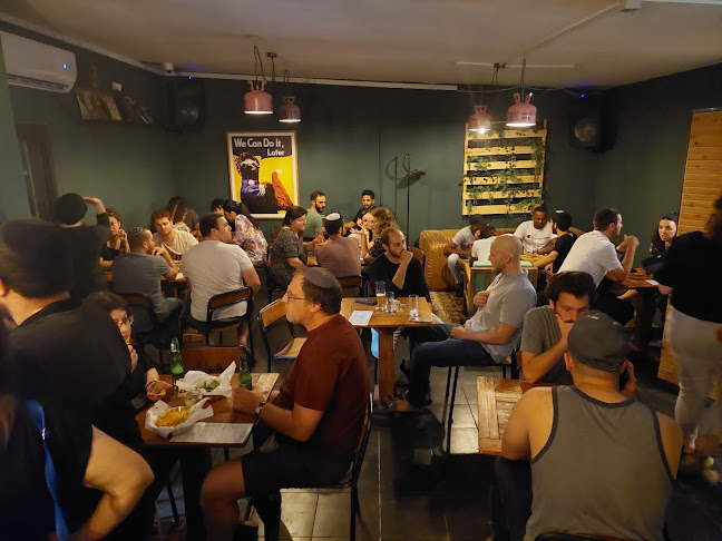 העצלן - פאב חברתי בבית שמש - הסעדה