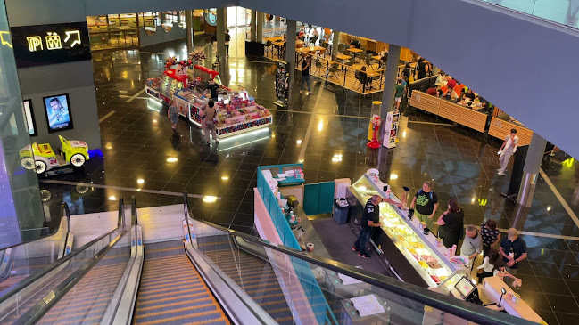 מקדונלד'ס - פלאנט ירושלים - ירושלים