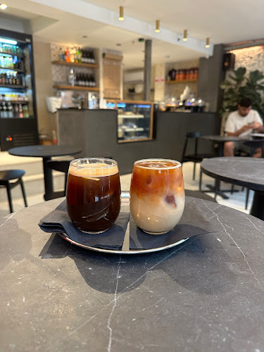 Opinii despre Silicafe Coffee Shop סיליקפה în תל אביב-יפו - הסעדה