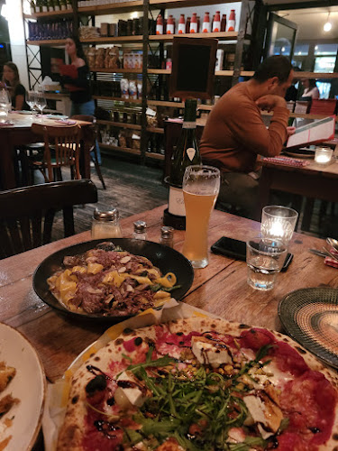 Opinii despre ג'ויה în הרצליה - הסעדה