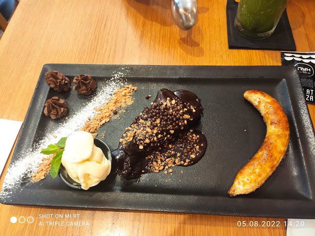 אצה סושי בר נהריה - הסעדה