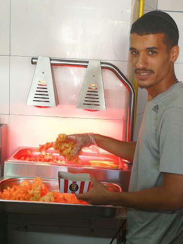 קראנצ'יפס CRUNCHIPS - ירושלים