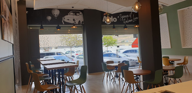 גלידה אלדו נצרת - הסעדה