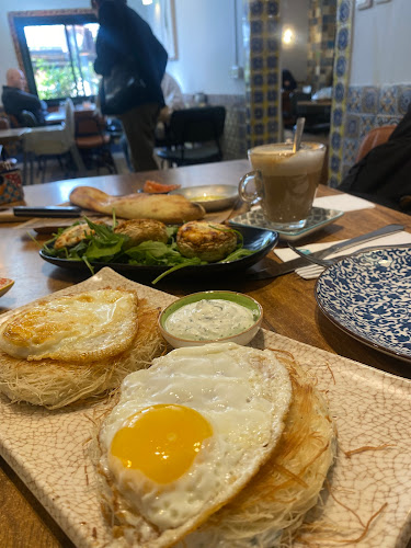 Opinii despre Cafe Turqouise în בית יצחק שער חפר - הסעדה